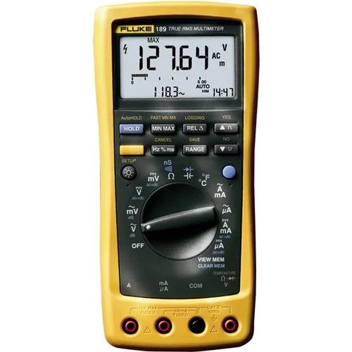 True RMS Multimeter FLUKE 189