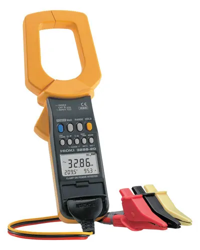 Amperimetro HIOKI 3286-20