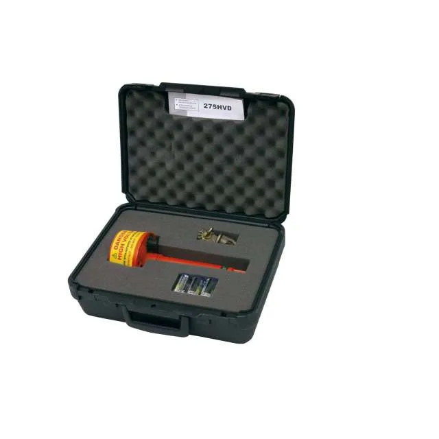 Detector de alta tensión por proximidad AEMC 275 HVD