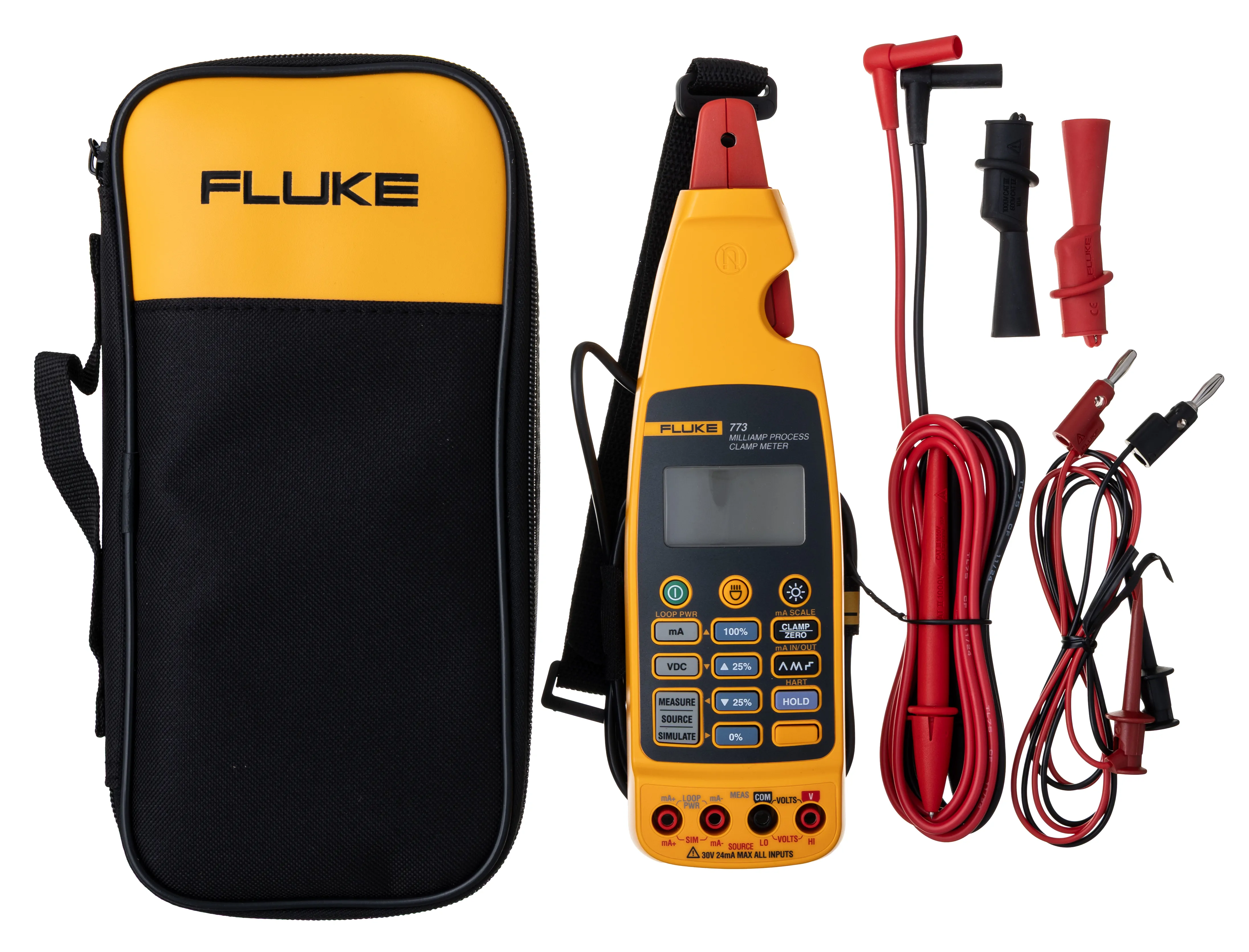 Amperimetro FLUKE 773