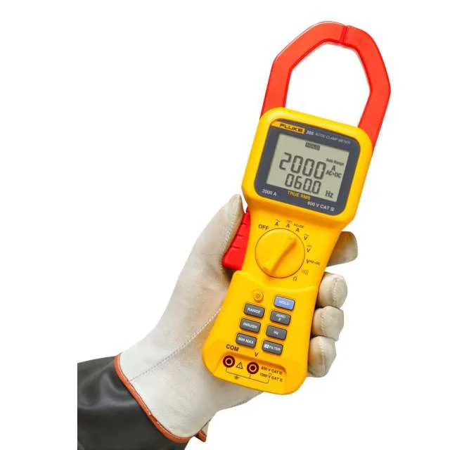 Amperimetro FLUKE 355