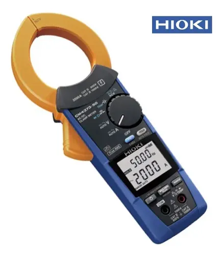 Amperímetro HIOKI CM4373