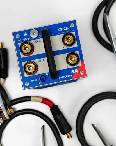 Amplificador de corriente OMICRON CP CB2