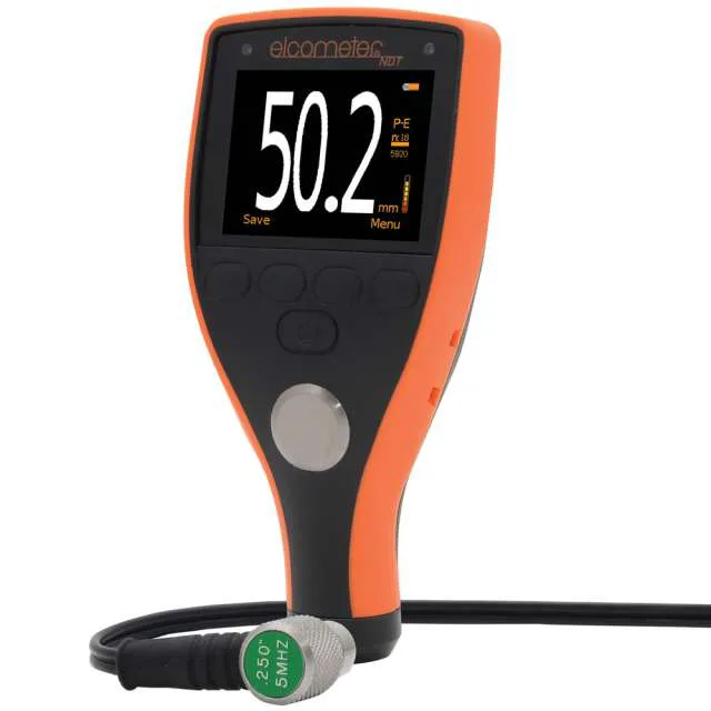 Medidor Ultrasónico Elcometer 224T