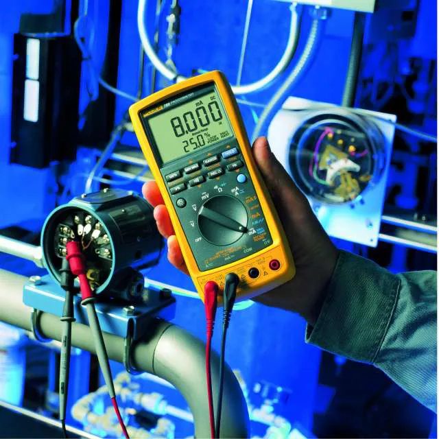 Multimetro ProcessMeter 789 FLUKE