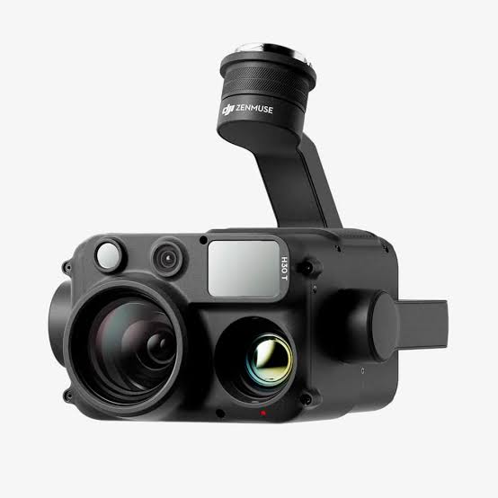 Camara Termográfica DJI Zenmuse H20T