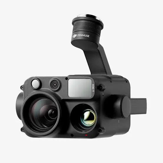 Camara Termográfica DJI Zenmuse H20T